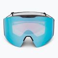 Маска лижна Oakley Fall Line matte black/prizm snow sapphire iridium 2