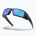 Сонцезахисні окуляри Oakley Gascan matte black/prizm sapphire polarized 9