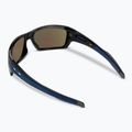 Сонцезахисні окуляри Oakley Turbine black ink/prizm sapphire 2