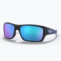 Сонцезахисні окуляри Oakley Turbine black ink/prizm sapphire 6
