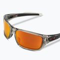 Сонцезахисні окуляри Oakley Turbine grey ink/prizm ruby polarized 5