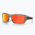 Сонцезахисні окуляри Oakley Turbine grey ink/prizm ruby polarized 6