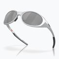Окуляри сонцезахисні Oakley Eyejacket Redux silver/prizm black polarized 4