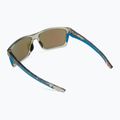 Окуляри сонячні Oakley Mainlink XL grey ink/prizm sapphire 0OO9264 2