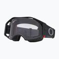 Велосипедні окуляри Oakley Airbrake MTB black gunmetal/prizm з низьким рівнем освітлення 5