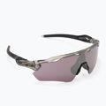 Сонцезахисні окуляри Oakley Radar EV Path сірі чорнильні/призма дорожні чорні