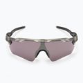 Сонцезахисні окуляри Oakley Radar EV Path сірі чорнильні/призма дорожні чорні 2