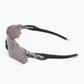 Сонцезахисні окуляри Oakley Radar EV Path сірі чорнильні/призма дорожні чорні 4