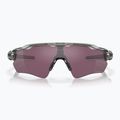 Сонцезахисні окуляри Oakley Radar EV Path сірі чорнильні/призма дорожні чорні 7
