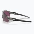 Сонцезахисні окуляри Oakley Radar EV Path сірі чорнильні/призма дорожні чорні 8