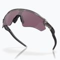 Сонцезахисні окуляри Oakley Radar EV Path сірі чорнильні/призма дорожні чорні 9