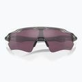 Сонцезахисні окуляри Oakley Radar EV Path сірі чорнильні/призма дорожні чорні 10