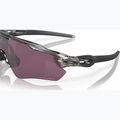 Сонцезахисні окуляри Oakley Radar EV Path сірі чорнильні/призма дорожні чорні 11