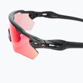 Окуляри велосипедні Oakley Radar EV Path чорно-червоні 0OO9208 4