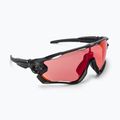 Сонцезахисні окуляри  Oakley Jawbreaker чорні матові 0OO9290