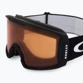 Маска лижна Oakley Line Miner matte black/prizm snow persimmon OO7070-57 5