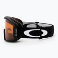 Маска лижна Oakley Line Miner matte black/prizm snow persimmon OO7093-26 4