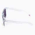 Окуляри сонячні Oakley Frogskins polished clear/prizm violet 0OO9013 4