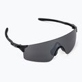 Окуляри сонячні Oakley Evzero Blades matte black/prizm black 0OO9454