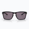 Окуляри сонцезахисні Oakley Sylas polished black/prizm gray 2