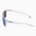 Окуляри сонячні Oakley Sylas polished clear/prizm sapphire 0OO9448 4