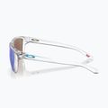 Окуляри сонячні Oakley Sylas polished clear/prizm sapphire 0OO9448 8
