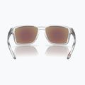 Окуляри сонячні Oakley Sylas polished clear/prizm sapphire 0OO9448 9