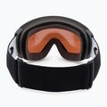 Маска лижна Oakley Flight Path matte black/prizm snow sapphire iridium 3