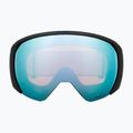 Маска лижна Oakley Flight Path matte black/prizm snow sapphire iridium 6
