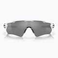 Поляризовані сонцезахисні окуляри Oakley Radar EV Path поліровані білі/призма чорні 2