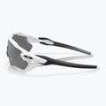 Поляризовані сонцезахисні окуляри Oakley Radar EV Path поліровані білі/призма чорні 3