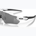 Поляризовані сонцезахисні окуляри Oakley Radar EV Path поліровані білі/призма чорні 6