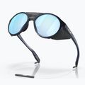 Сонцезахисні окуляри Oakley Clifden matte trans blue/prizm deep water polarized 9
