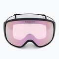 Маска лижна Oakley Flight Tracker matte black/prizm snow hi pink 2