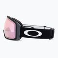 Маска лижна Oakley Flight Tracker matte black/prizm snow hi pink 4