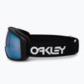 Окуляри гірськолижні Oakley Flight Tracker M factory pilot black/prizm snow sapphire iridium 4