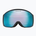 Окуляри гірськолижні Oakley Flight Tracker M factory pilot black/prizm snow sapphire iridium 2