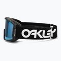 Окуляри гірськолижні Oakley Line Miner л factory pilot black/prizm snow sapphire iridium 4