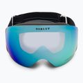 Маска лижна Oakley Flight Deck factory pilot black/prizm snow sapphire iridium OO7050-83 2