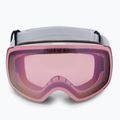 Маска лижна Oakley Flight Deck factory pilot white/prizm snow pink iridium OO7064-93 2