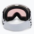 Маска лижна Oakley Flight Deck factory pilot white/prizm snow pink iridium OO7064-93 3