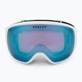 Маска лижна Oakley Flight Tracker matte white/prizm snow sapphire iridium 2