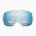 Маска лижна Oakley Flight Tracker matte white/prizm snow sapphire iridium 6