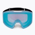 Маска лижна Oakley Fall Line matte white/prizm snow sapphire iridium 2