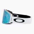 Маска лижна Oakley Fall Line matte white/prizm snow sapphire iridium 4
