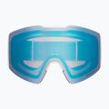 Маска лижна Oakley Fall Line matte white/prizm snow sapphire iridium 6