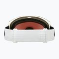 Маска лижна Oakley Fall Line matte white/prizm snow sapphire iridium 7