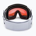 Маска лижна Oakley Line Miner matte white/prizm snow sapphire iridium OO7070-73 3