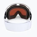 Маска лижна Oakley Flight Deck matte white/prizm snow sapphire iridium OO7050-91 3