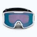 Маска лижна Oakley Line Miner matte white/prizm snow sapphire iridium OO7093-41 2
